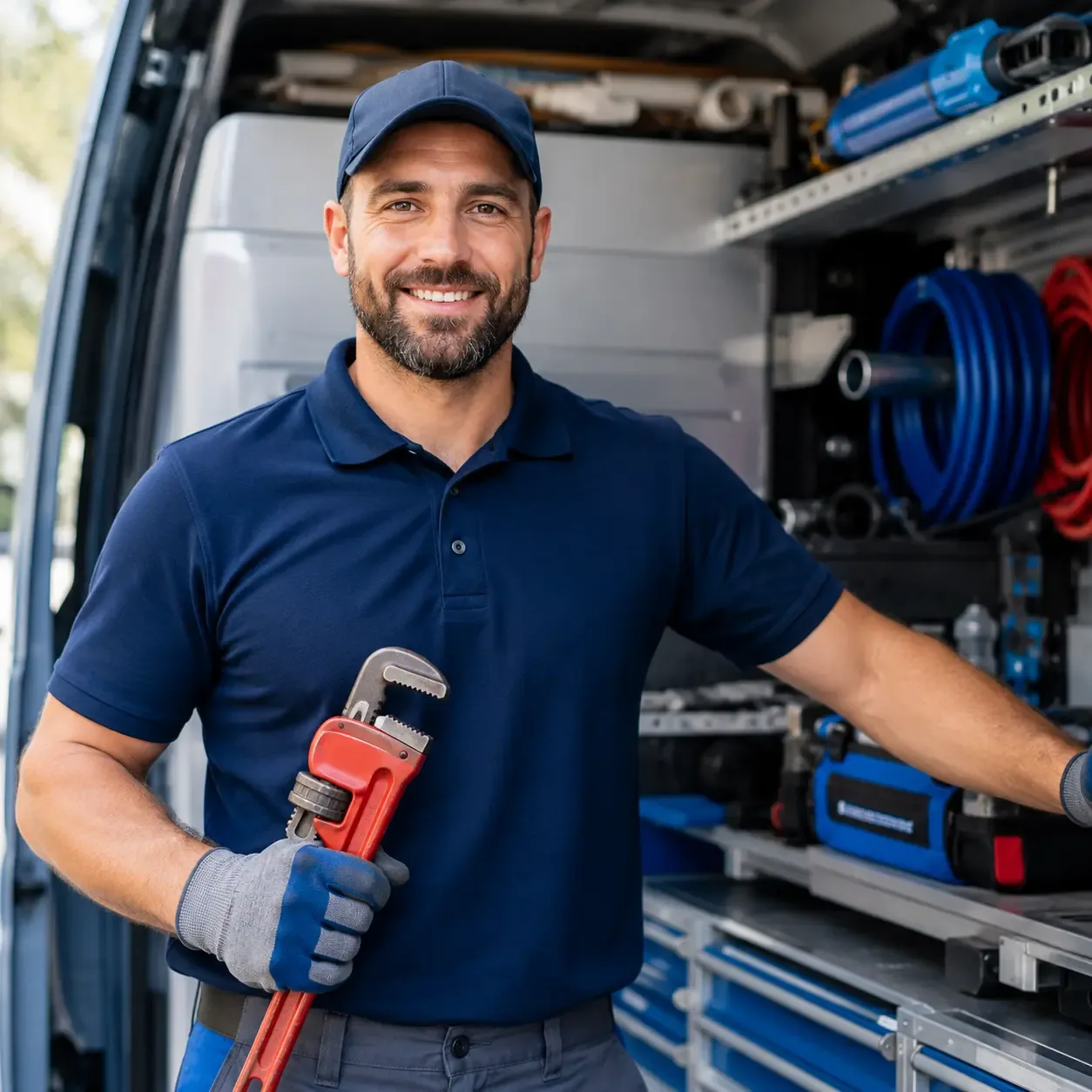 Local emergency plumbing professionals in Natural Bridge Station, VA